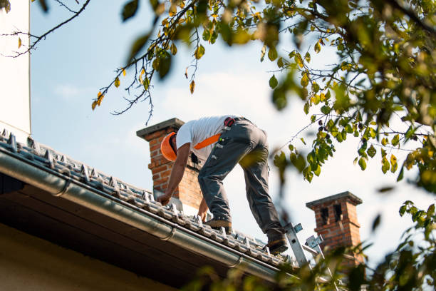 Residential Roof Replacement in Palmetto Estates, FL