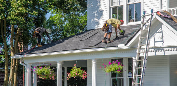 Best Storm Damage Roof Repair  in Palmetto Estates, FL